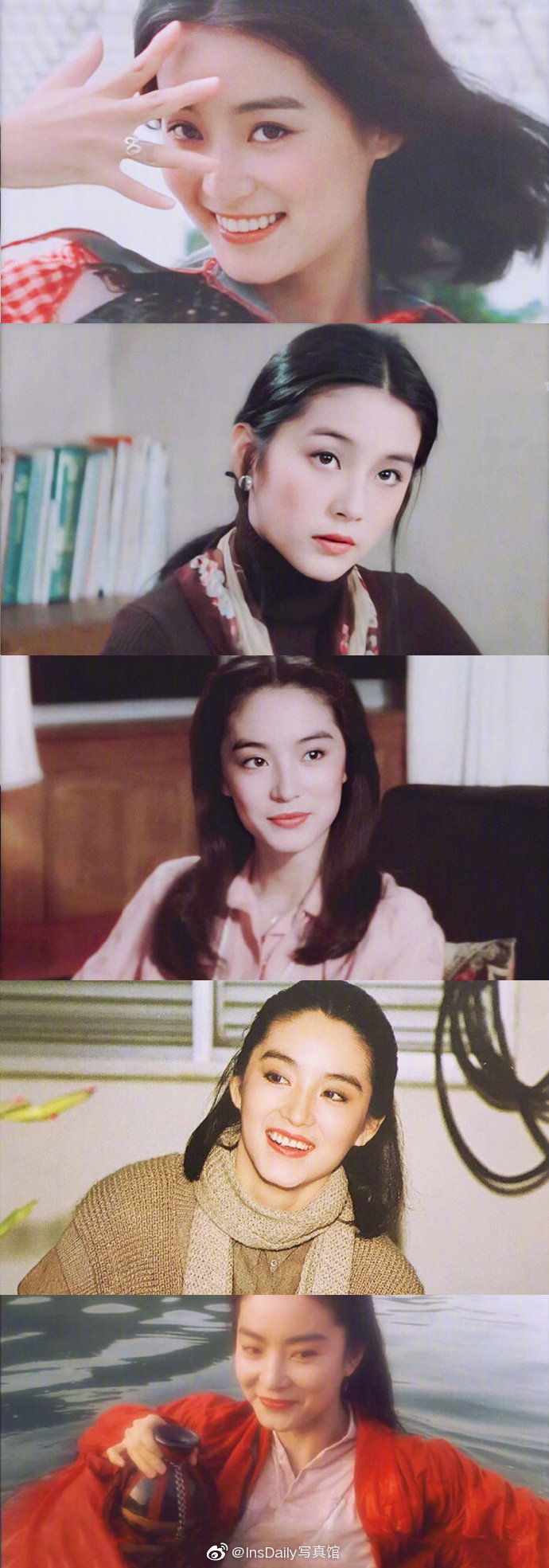 时光美人,香港女星怀旧集锦