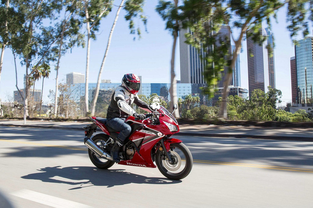 本田cbr300r 2020款,有没有兴趣