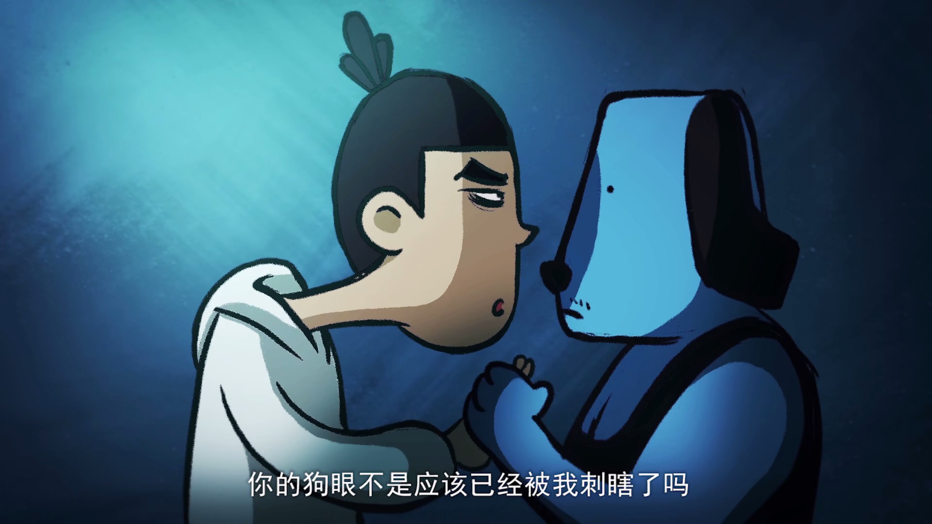 刺客伍六七:小号阿七实力越来越强,他可能重走最强之路