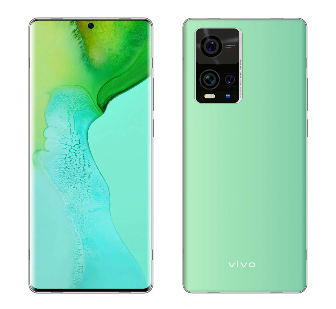 vivox70pro概念图片,vivox70pro图片 网传vivox70pro渲染图感觉如何