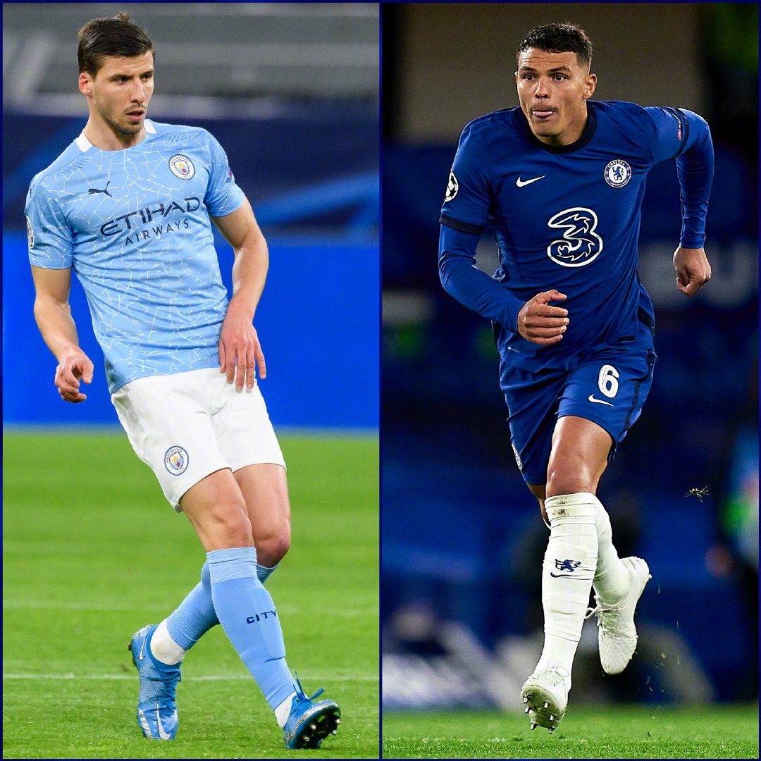 鲁本迪亚斯和蒂亚戈席尔瓦你更看好谁在欧冠决赛的发挥