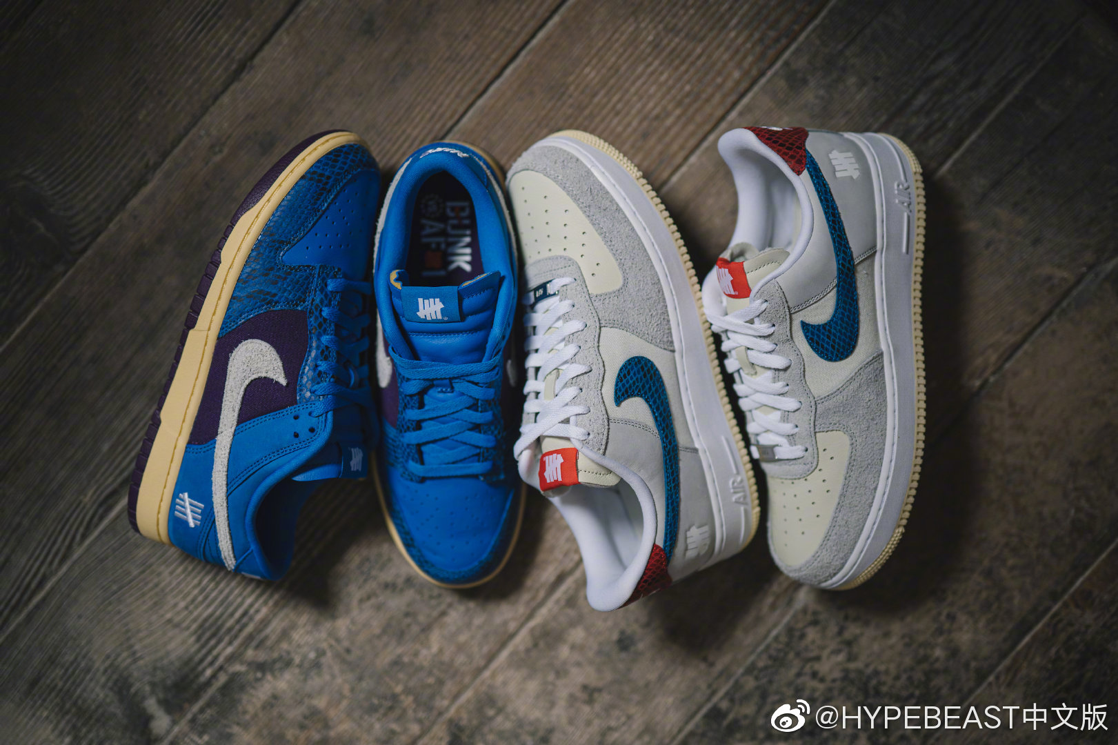 undefeated耐克联名,undefeated匡威联名 undefeatedxnike全新联名系列,目测会炒起来