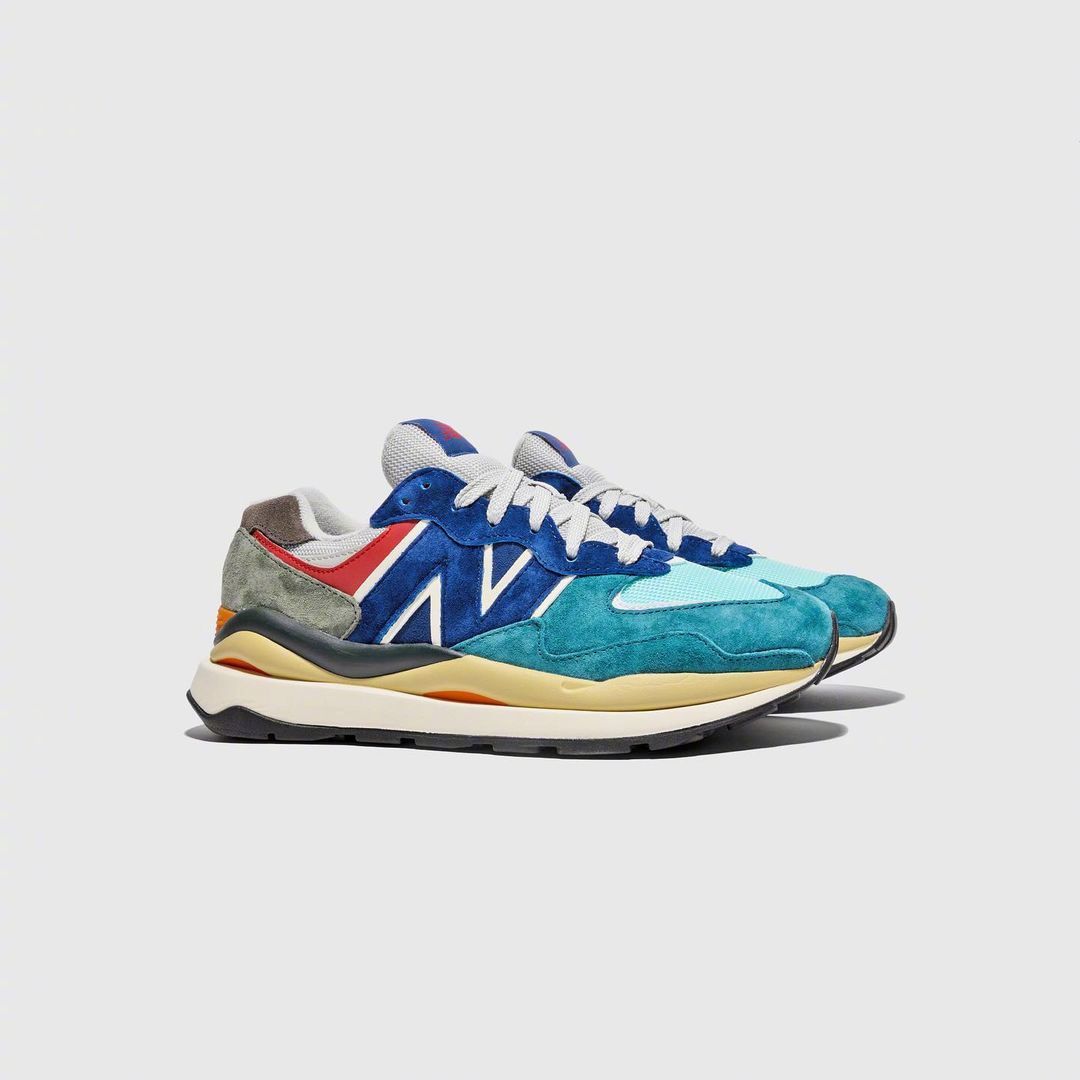 newbalance5740新配色军团