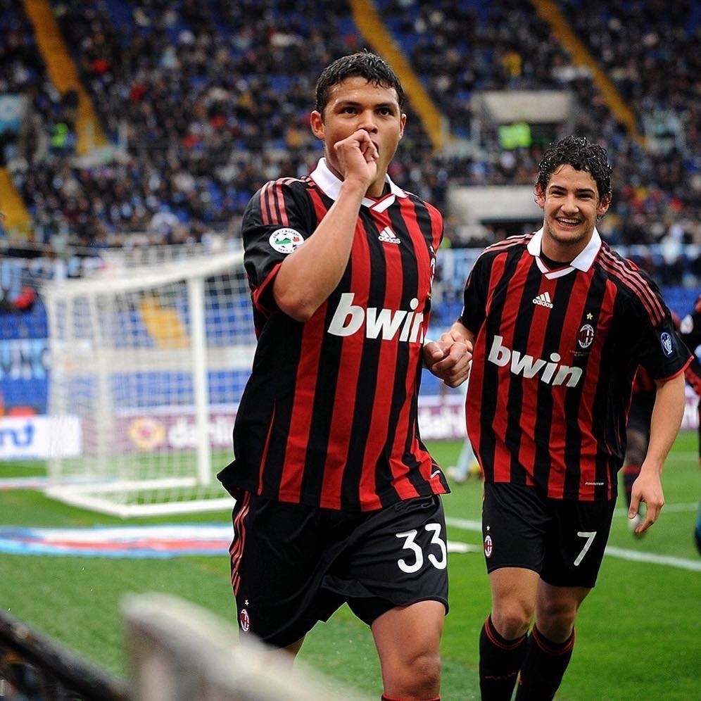 蒂亚戈席尔瓦我始终是一名米兰球迷希望欧冠重返圣西罗