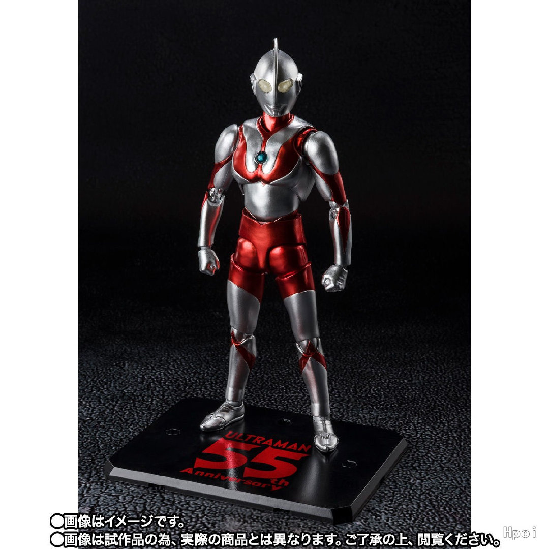 宇宙英雄奥特曼奥特曼 55周年纪念版