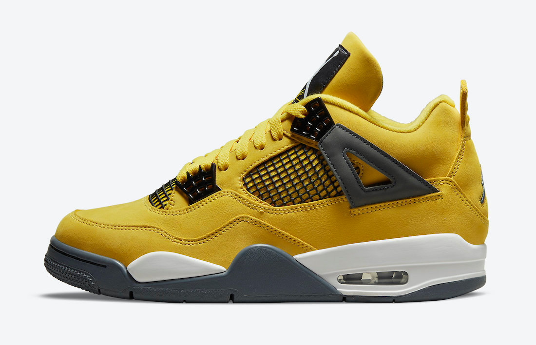 airjordan4retrolightningaj4电母8月28日