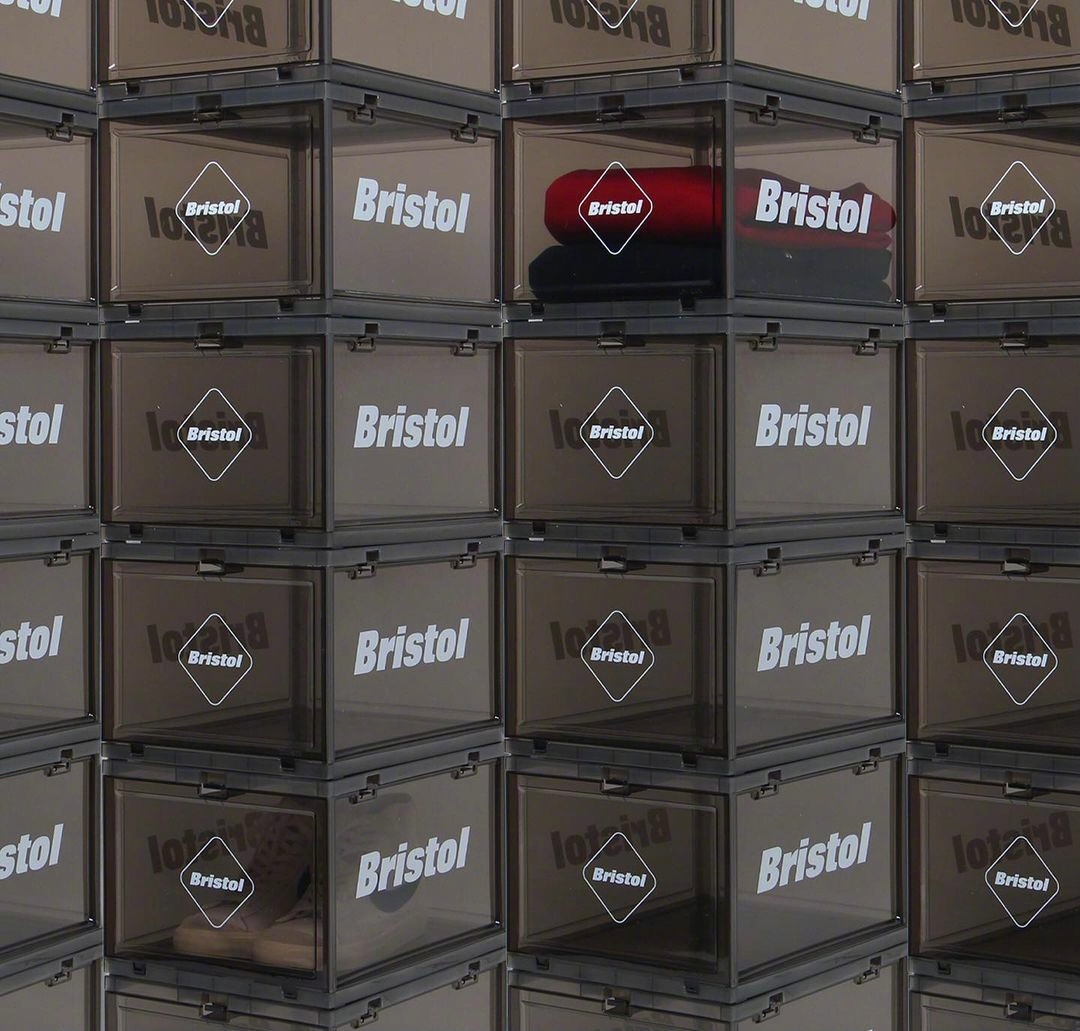 F.C.Real Bristol FCRB TOWER BOX PLUS 新品 | angeloawards.com