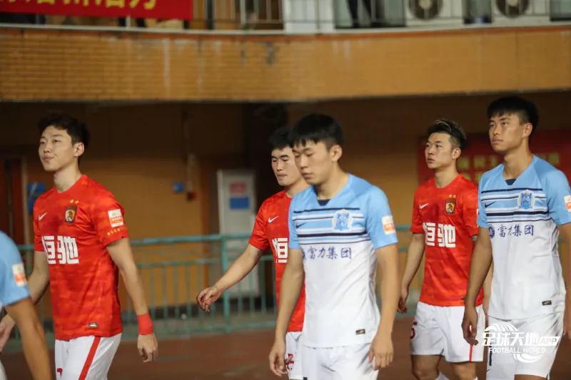 广州 vs 吉林