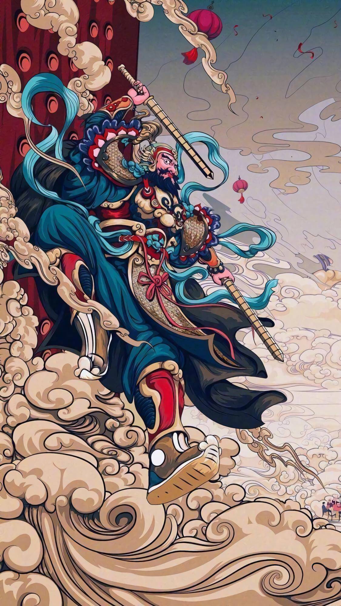 精致的中国年画,什么水平 zt