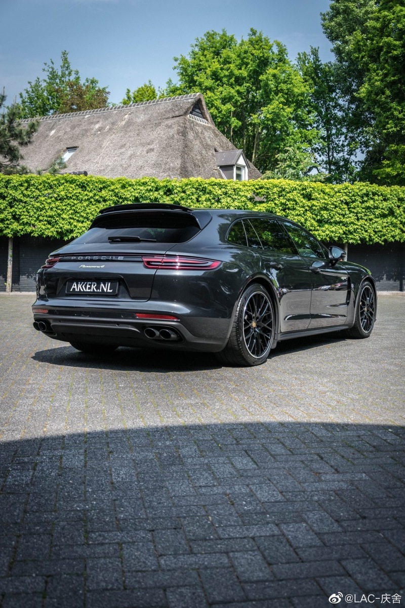 最美旅行车:保时捷panamera4e-hybridsportturismo zt