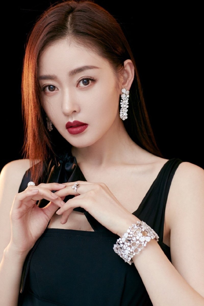 社区 娱乐圈    中华美女校花:张天爱真的好攻,超喜欢她的张天爱战斗