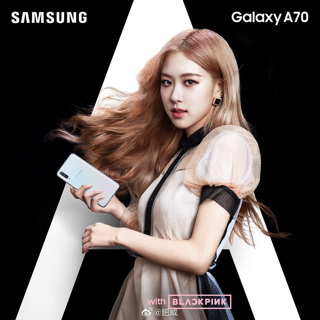 blackpinkgalaxya,果然galaxya70是主打 zt