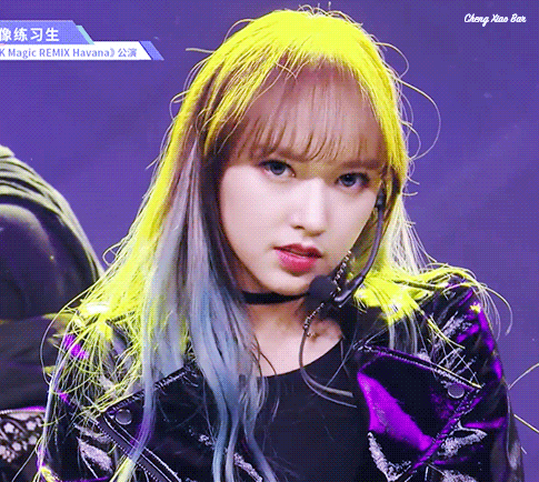 (孟美岐x撑腰,吴宣仪x凳子舞,程潇x24k,周洁琼xwhy,蔡徐坤x创新者