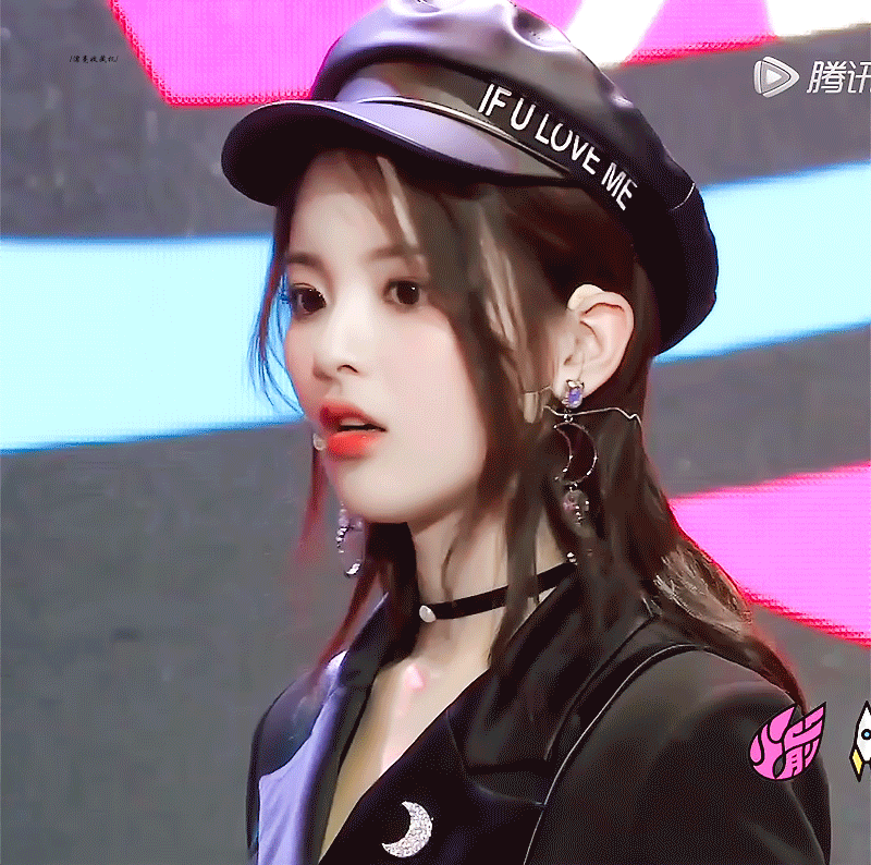 女星动态图大pk,鞠婧祎,陈都灵,宋祖儿,陈瑶,林允,章若楠,关晓彤,古力