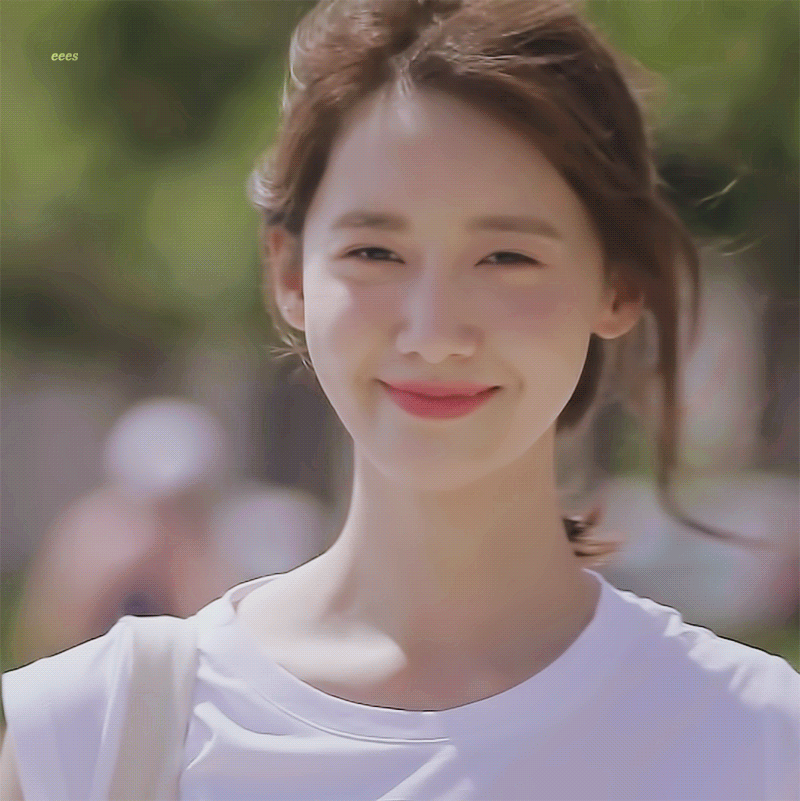 [女神新照]林允儿动态图,你给几分? zt