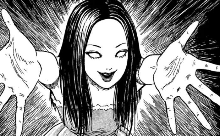 伊藤润二的恐怖漫画《富江》,将拍摄好莱坞真人版美剧