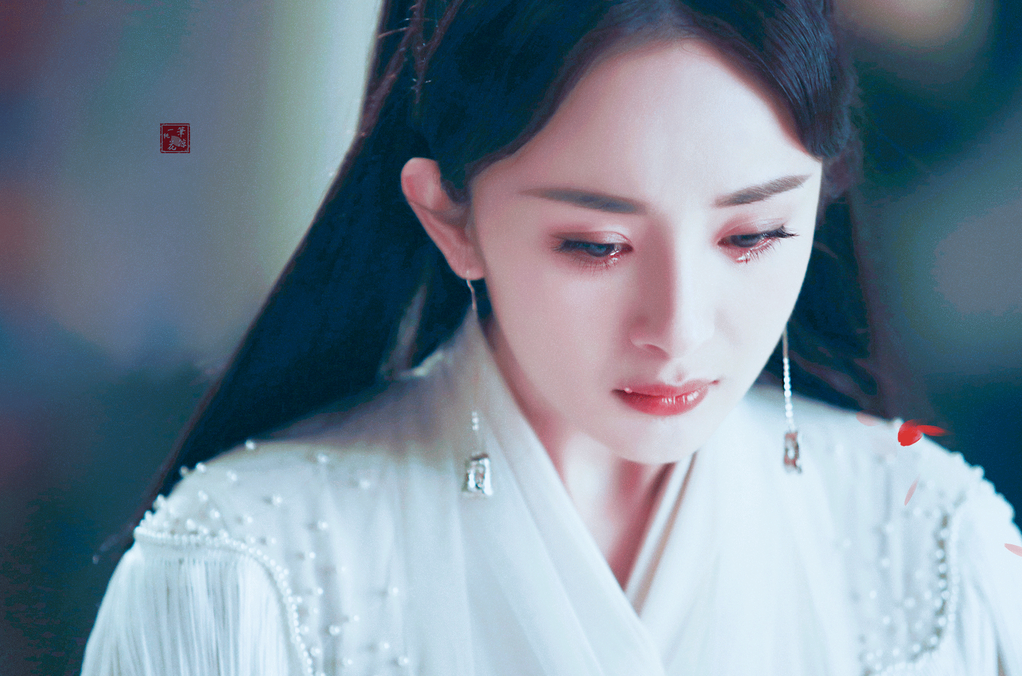 《三生三世十里桃花》白浅·杨幂 zt