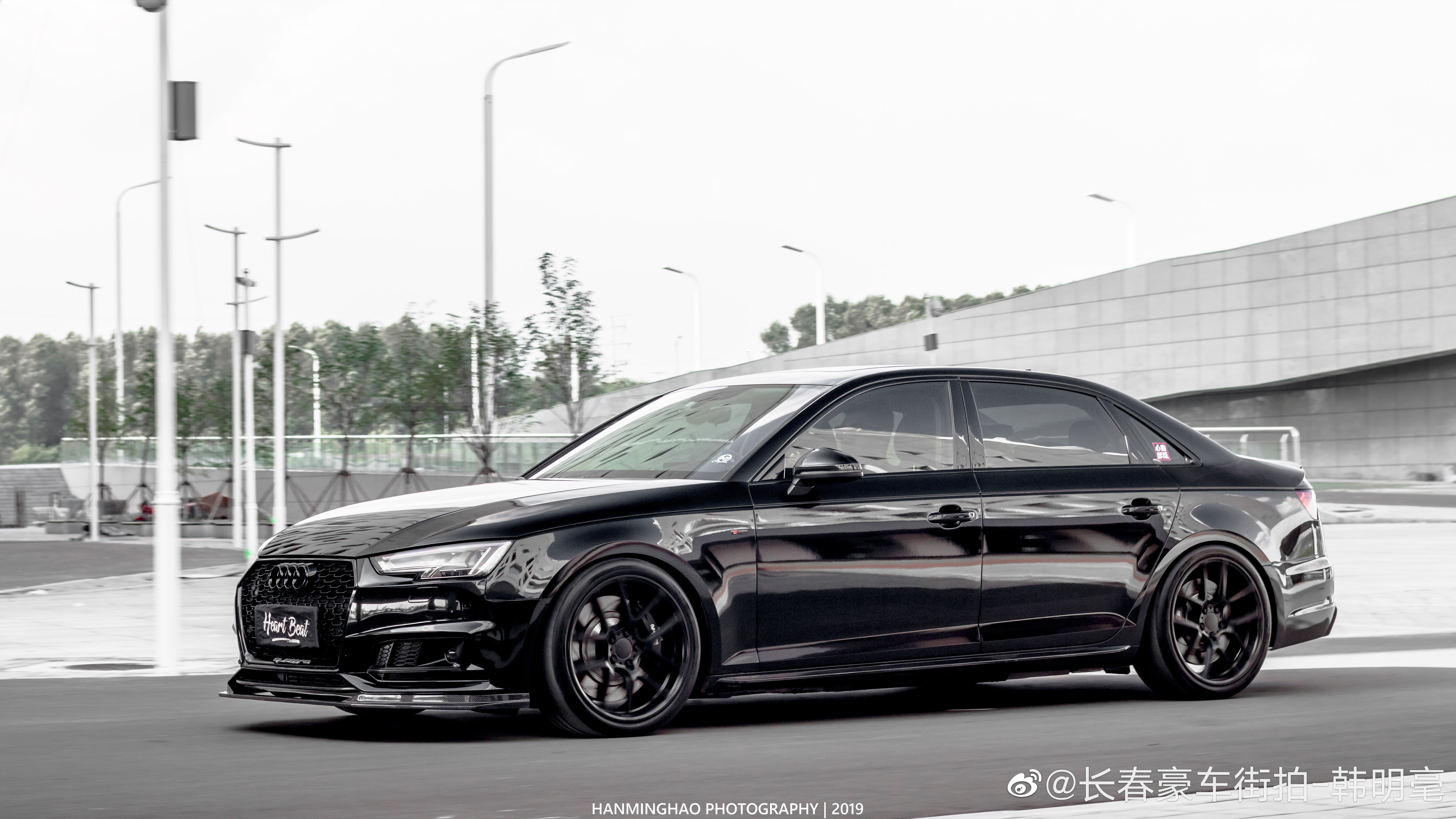 这台黑武士a4如何? zt