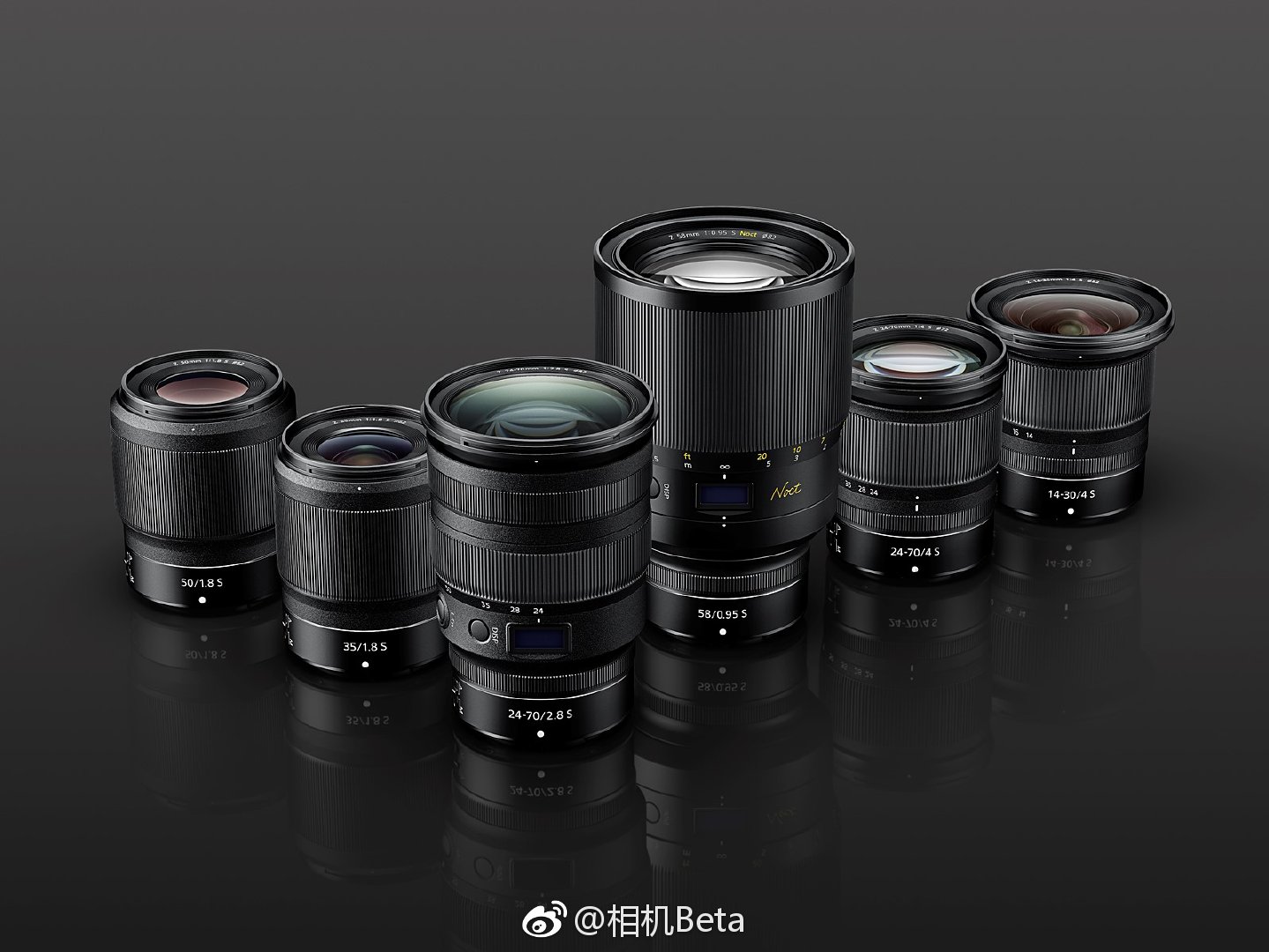 尼康z24-70mmf2.8s镜头正式发布 zt