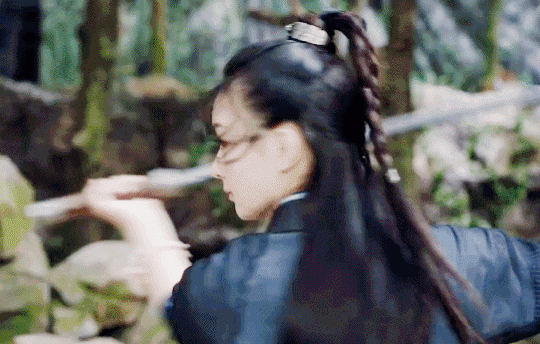 侠女周翡的眼神杀,赵丽颖的眼神什么水平? zt