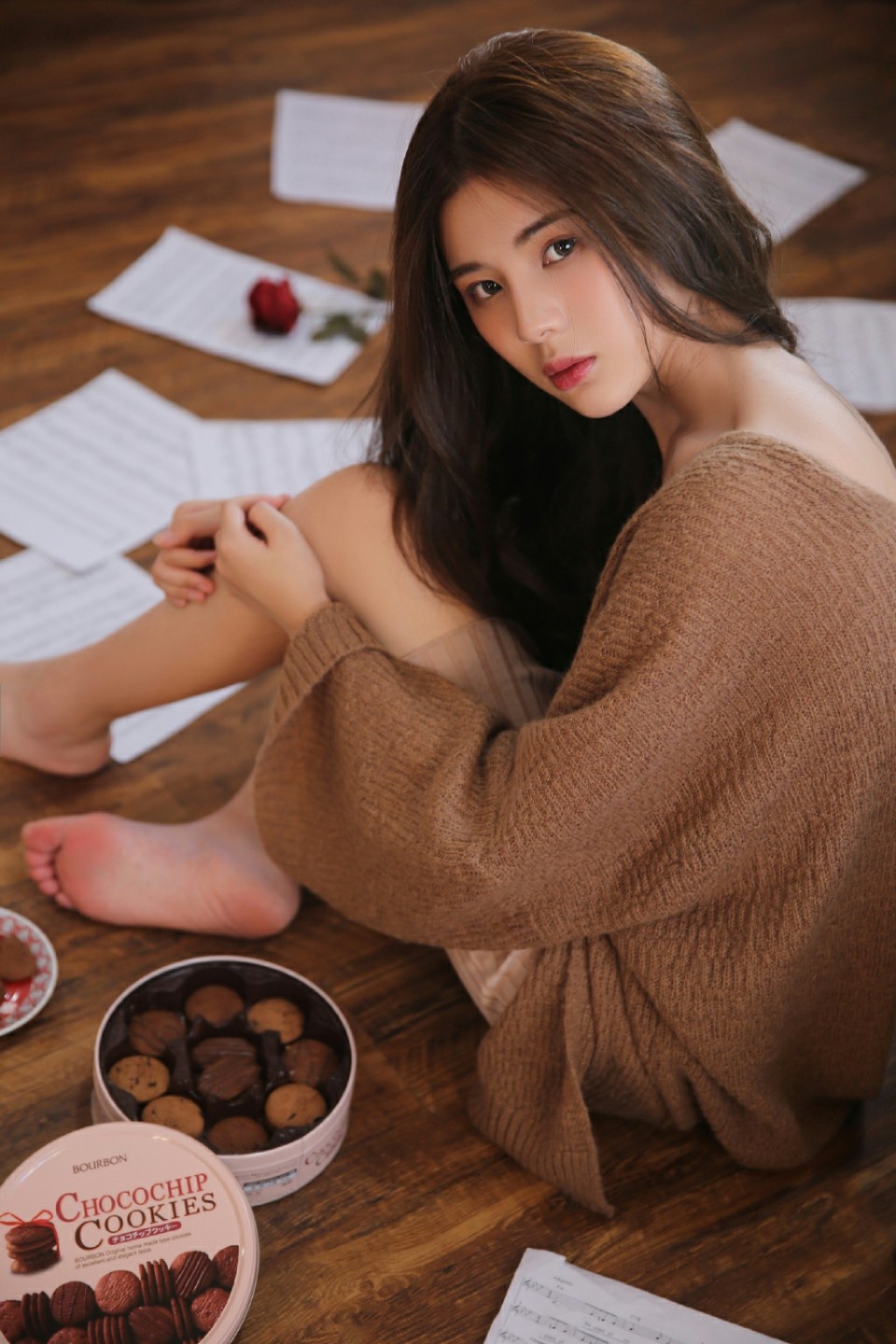 认真工作的女人最美 zt