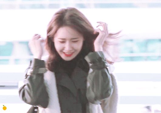 [女神新照]林允儿这组动态图,真的太赞了. zt