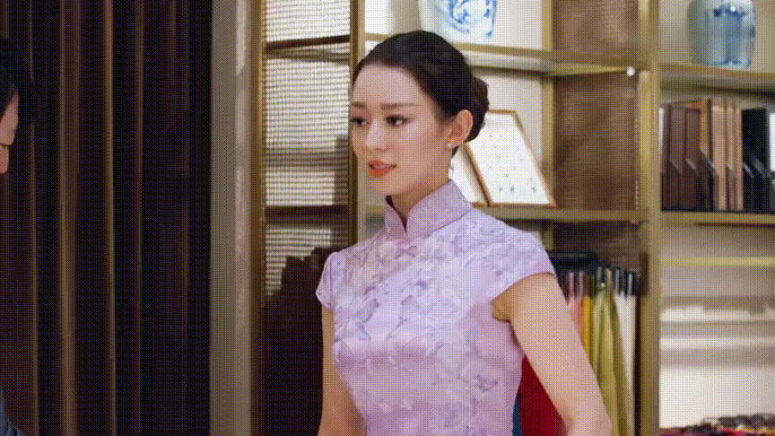 这就是男人最想要的极品身材吧