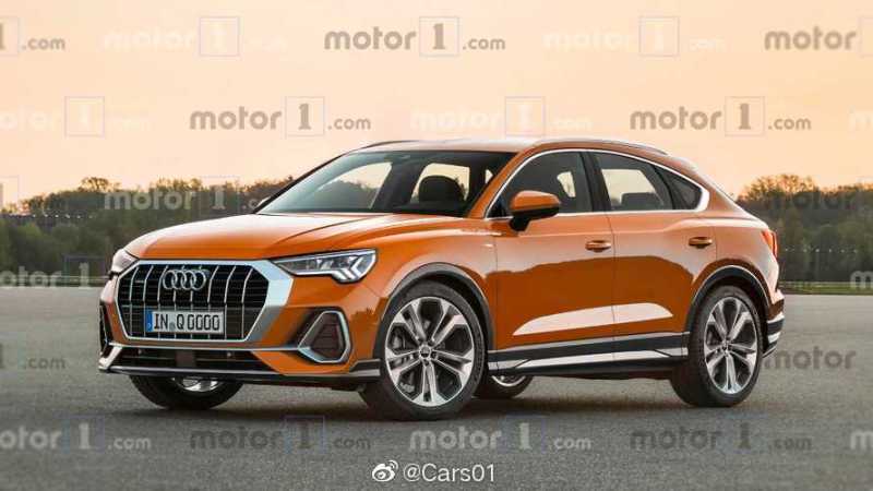sportback什么意思,sportback 外媒绘制的奥迪q3sportback假想图,什么水平? zt