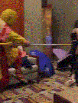 hupu.com/4846  超搞笑gif图:你们这些骚.妖精,吃俺老孙一棒!