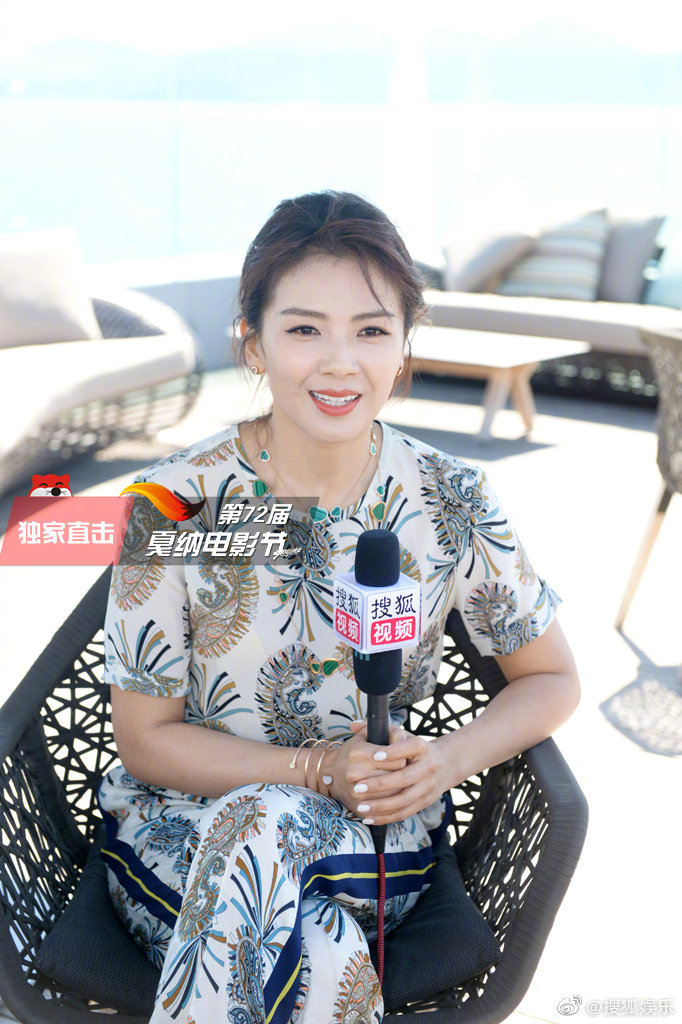 刘涛:生活中我一点都不强势,非常依赖老公 zt_虎扑