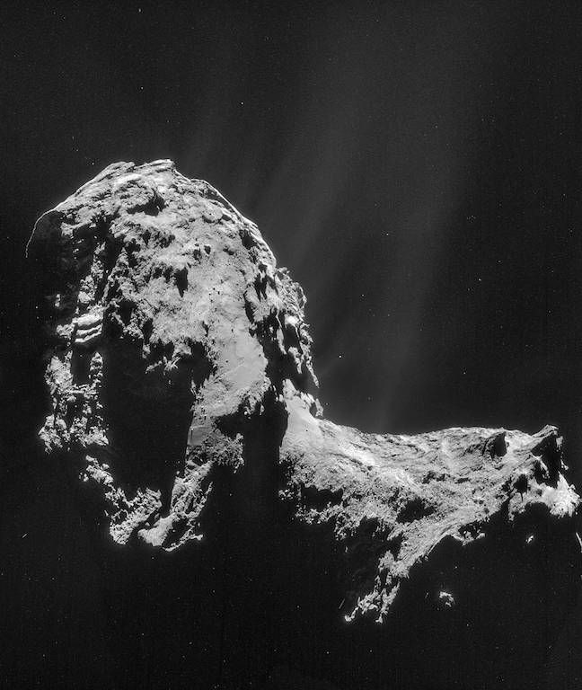 小行星源自小行星带