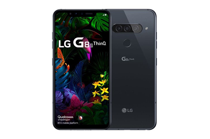 lgg8sthinq旗舰手机在印度市场推出手掌解锁隔空操作zt