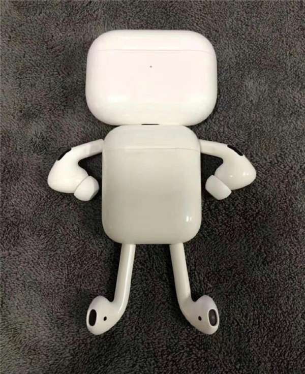 AirPods Man”诞生-数码-数码综合讨论-虎扑社区