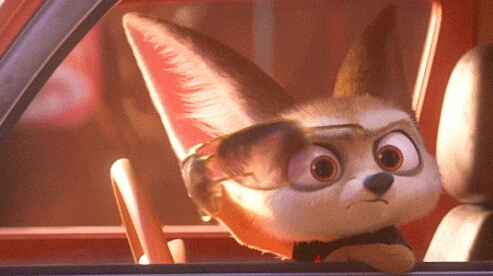 lister的配音演员在《疯狂的动物城》中负责配音的是"耳廓狐"芬尼克