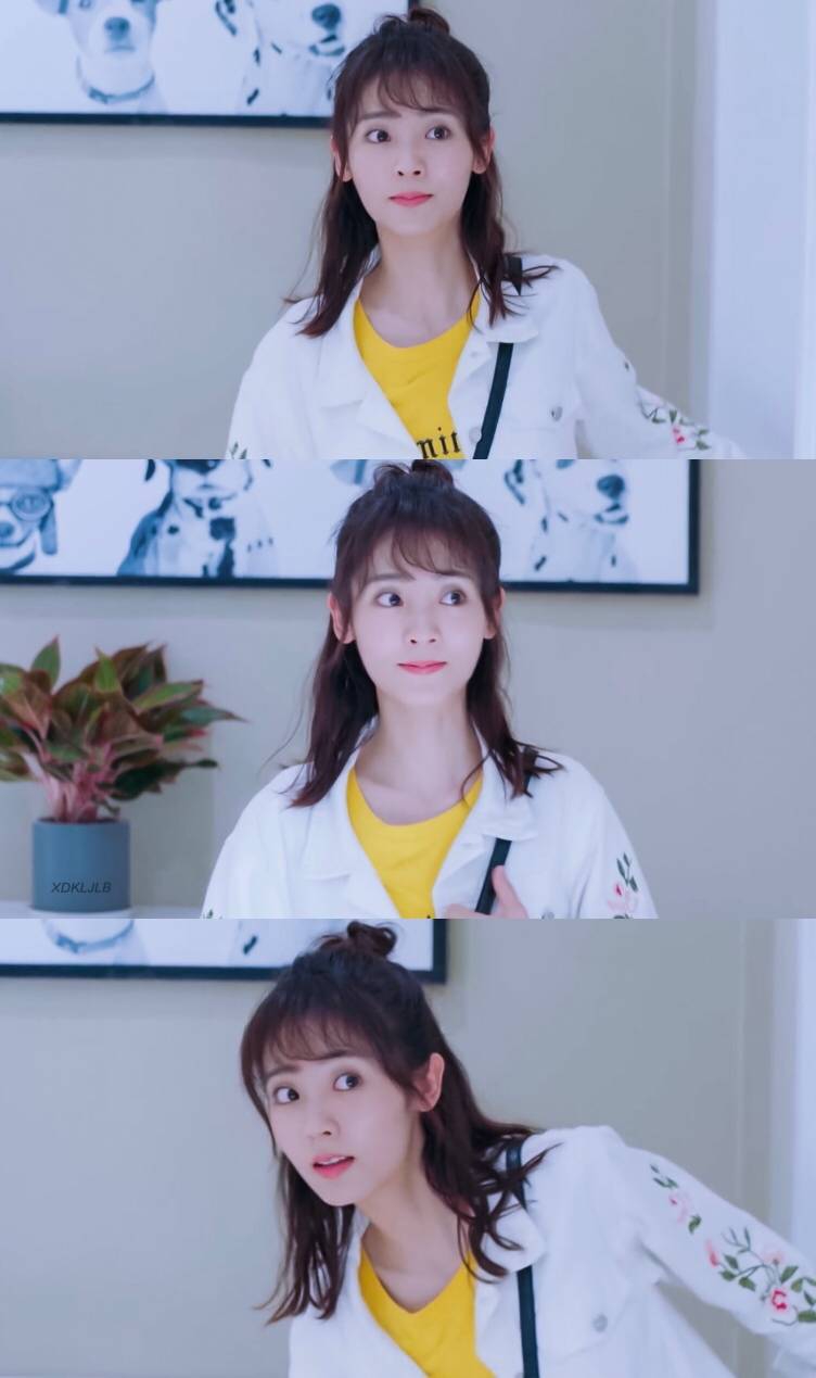 港媒评内地四大甜心女主杨紫沈月吴倩邢菲当选你最喜欢哪一个zt