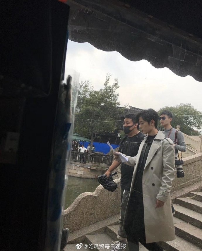 《余生请多指教》曝新路透,你怎么看? zt