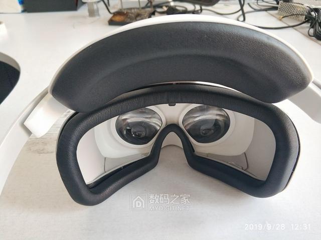 今日正式被谷歌放弃的daydream vr及联想mr头显一体机拆解一览 zt