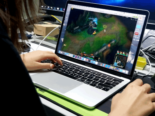 我把mac电脑改装成了游戏神器,只为了踏踏实实打盘lol