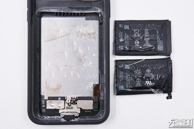 苹果官方iphone 11 pro max智能电池壳深度拆解 zt