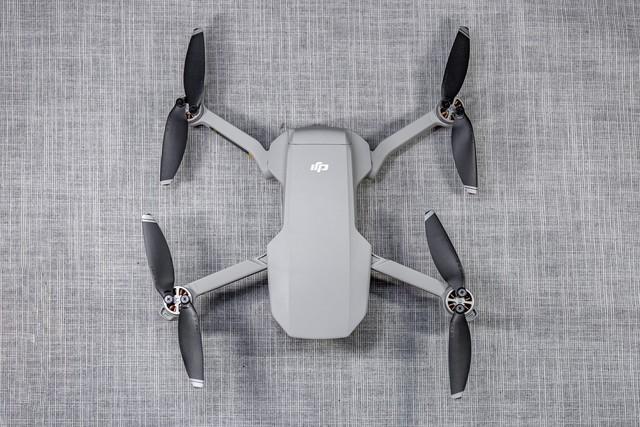 2699元249克航拍飞机,大疆mavic mini全面体验 zt