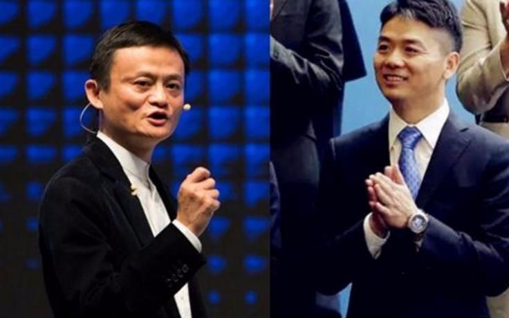 马云刘强东经典互怼合集