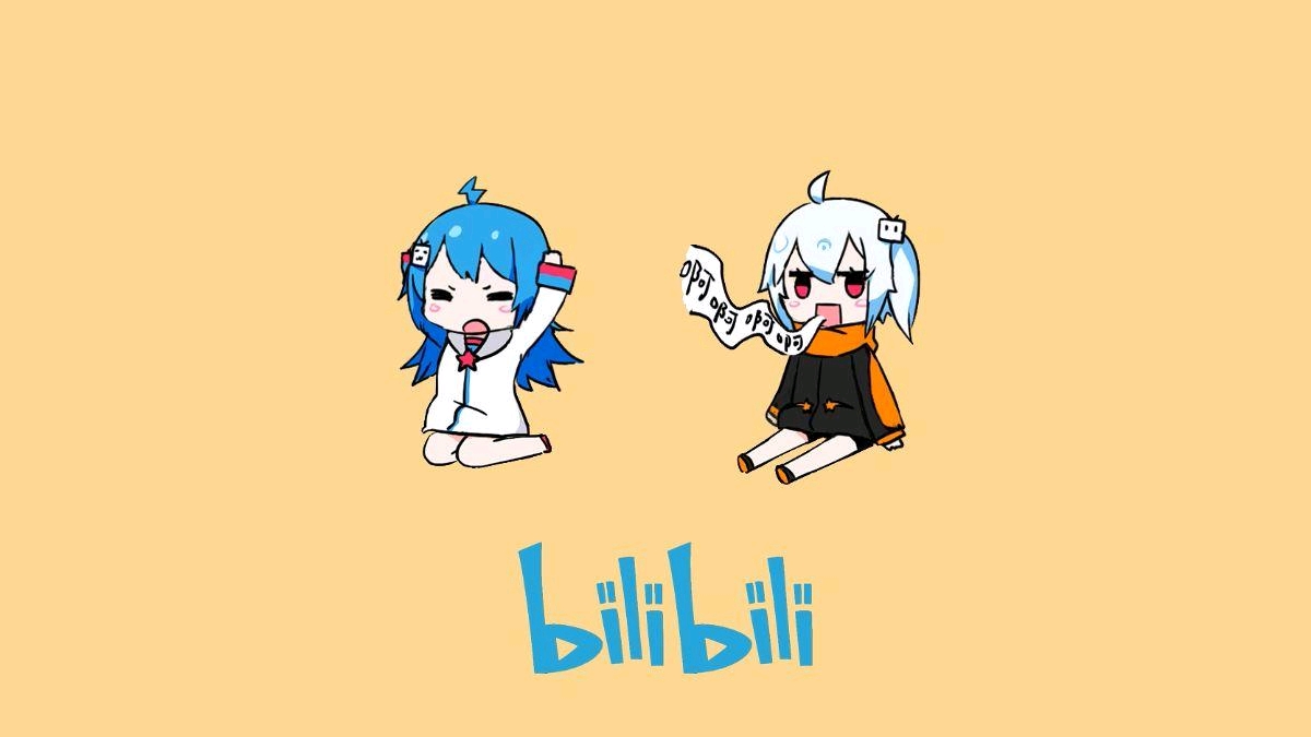 b站十周年2233娘壁纸