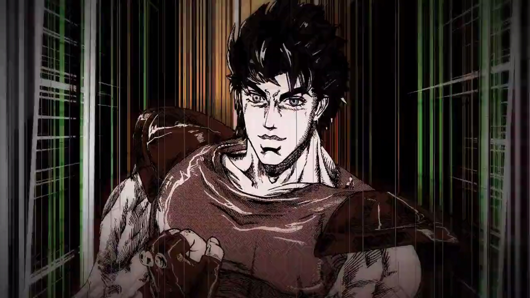 初代jojo