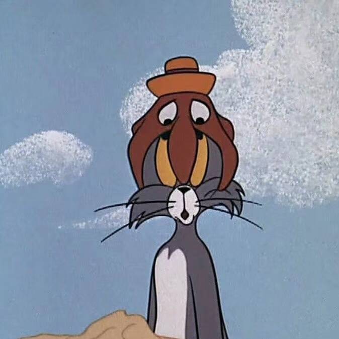 一组可爱的猫和老鼠头像 zt