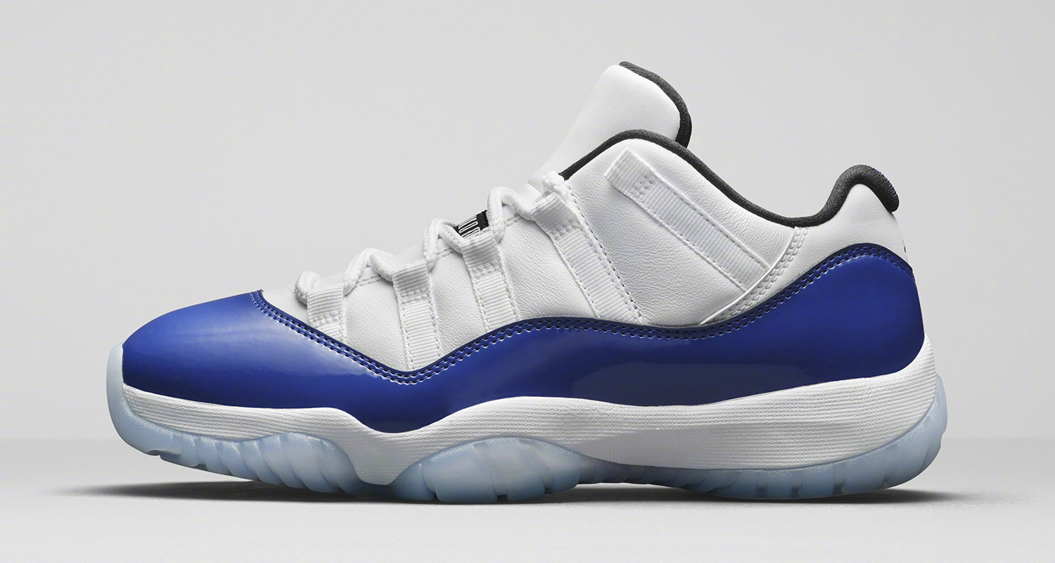 xiretrolow两款配色正式发布为2020年夏季打造的两款新配色aj11低帮版