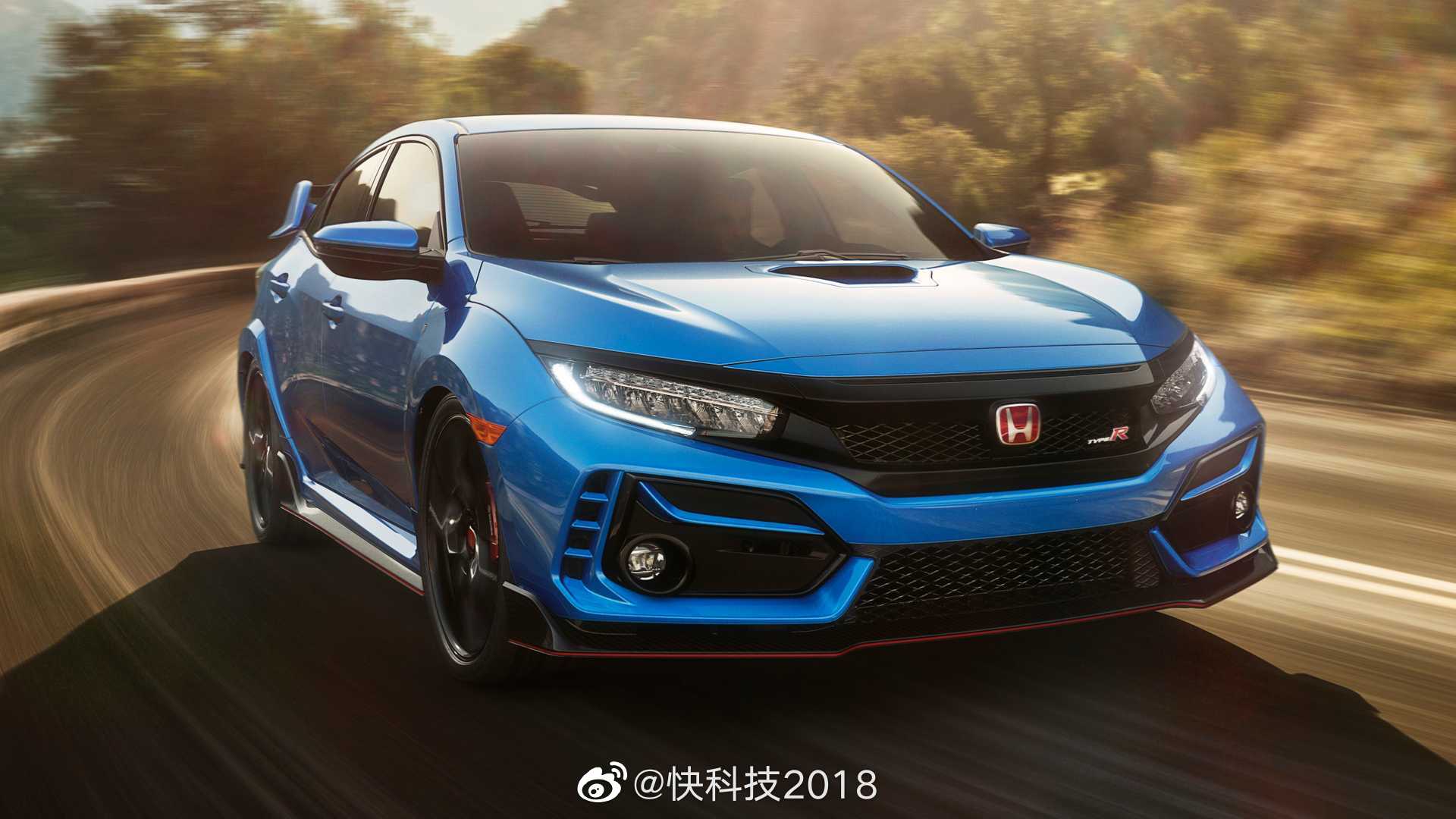 2020款思域typer发布jrs们怎么看