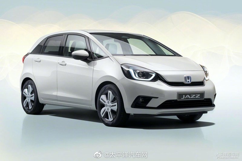 本田全新jazz大家怎么看