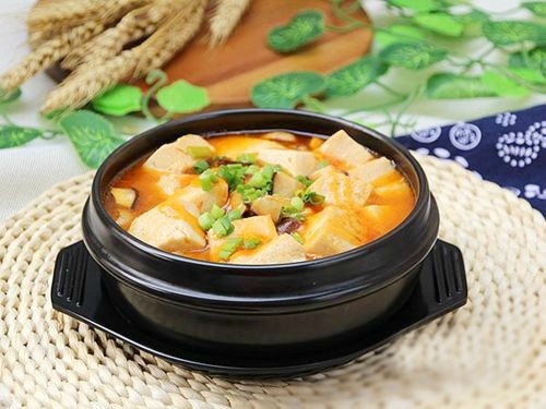 砂锅豆腐煲有没有兴趣
