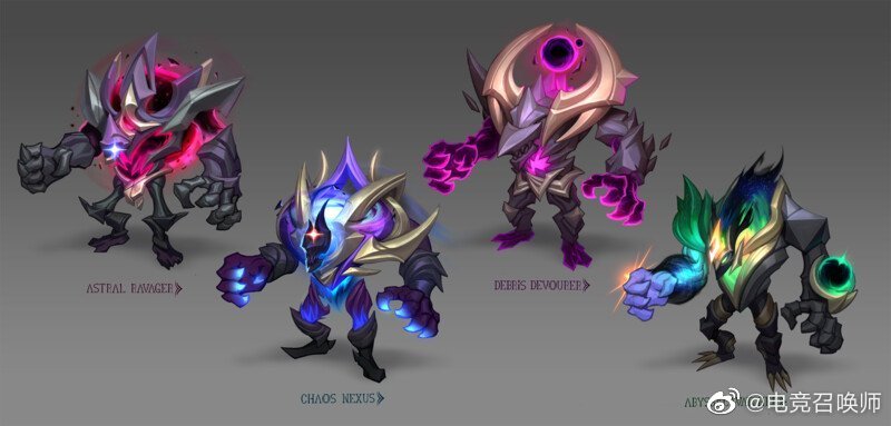 暗星石头人模型设计稿滚筒洗衣机诞生记