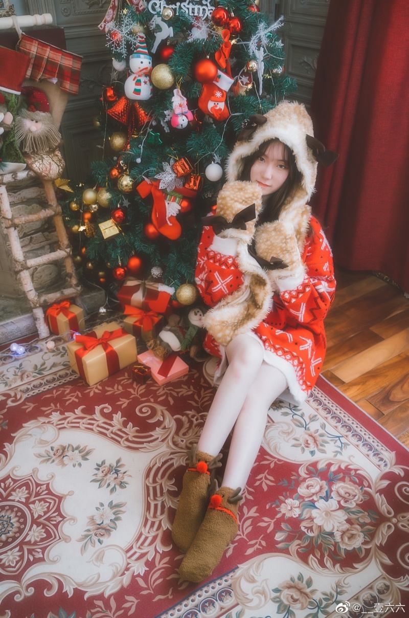 圣诞女孩 小姐姐这波圣诞装写真什么水平 虎扑 圣诞女孩 小姐姐这波圣诞装写真什么水平 虎扑